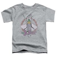 Maniacal Joker Toddler T-Shirt