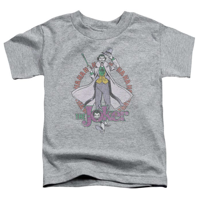Maniacal Joker Toddler T-Shirt