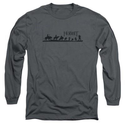 Marching The Hobbit Long Sleeve Shirt