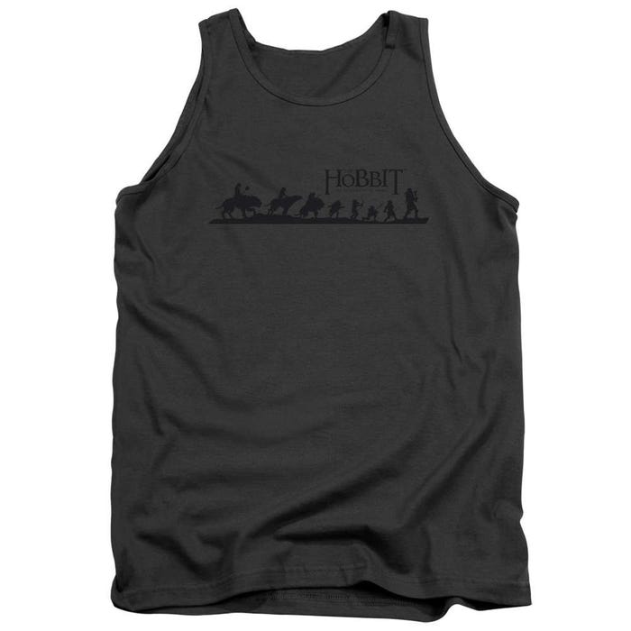 Marching The Hobbit Tank Top