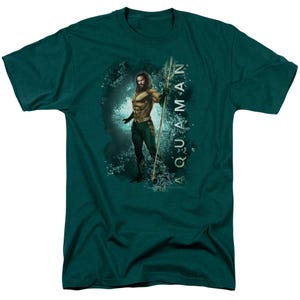 Marine Life Aquaman Movie T-Shirt