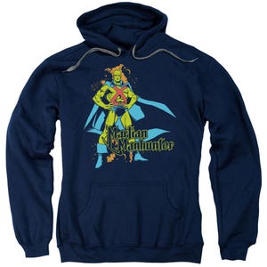 Martian Man Hunter  Hoodie