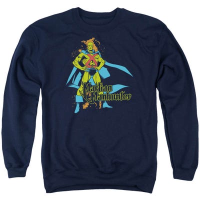 Martian Man Hunter  Sweatshirt