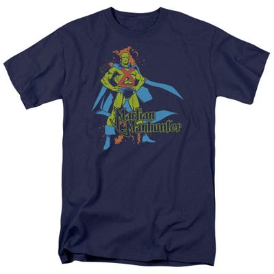 Martian Man Hunter  T-Shirt