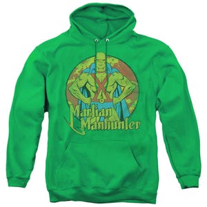 Martian Manhunter  Hoodie