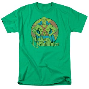 Martian Manhunter  T-Shirt