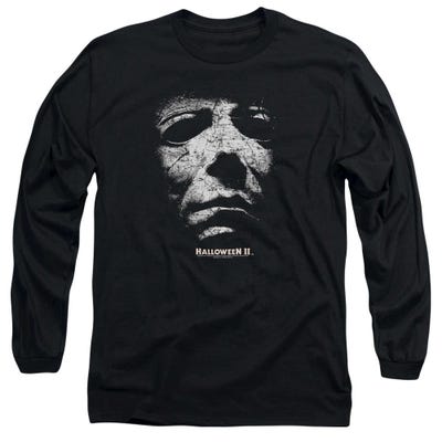 Mask Halloween 2 Long Sleeve Shirt