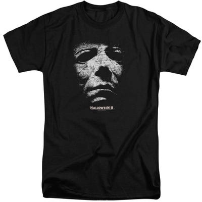 Mask Halloween 2 Tall T-Shirt