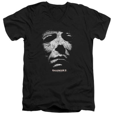 Mask Halloween 2 V-Neck T-Shirt