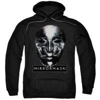 Mask Mirror Mask Hoodie