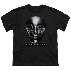 Mask Mirror Mask Kids T-Shirt