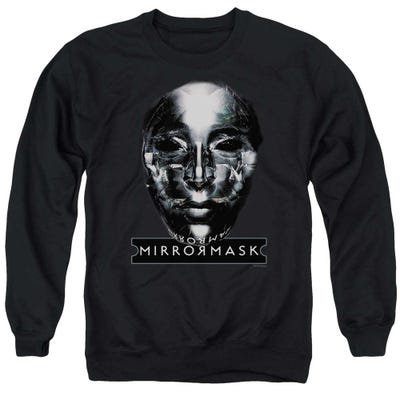 Mask Mirror Mask Sweatshirt