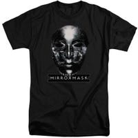 Mask Mirror Mask Tall T-Shirt