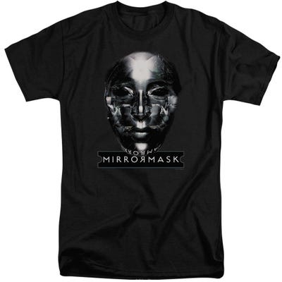 Mask Mirror Mask Tall T-Shirt