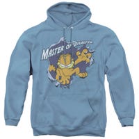 Master Of Disaster Garfield Hoodie