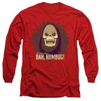 Masters of the Universe Bah Humbug Long Sleeve Shirt