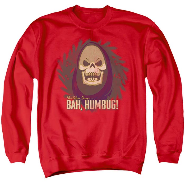 Masters of the Universe Bah Humbug Sweatshirt
