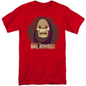 Masters of the Universe Bah Humbug Tall T-Shirt