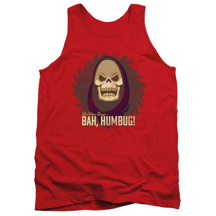 Masters of the Universe Bah Humbug Tank Top