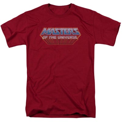 Masters of the Universe Classic Logo T-Shirt