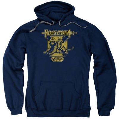 Masters of the Universe Hero of Eternia Hoodie