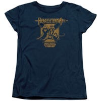 Masters of the Universe Hero of Eternia Womens T-Shirt