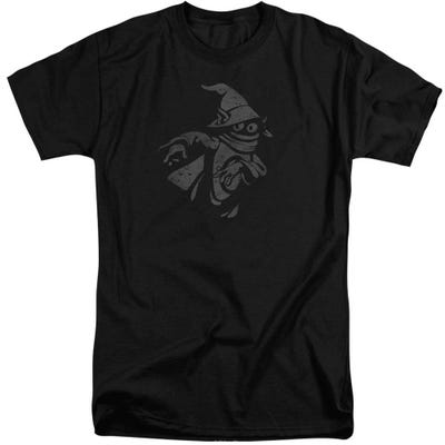 Masters of the Universe Orko Clout Logo Tall T-Shirt