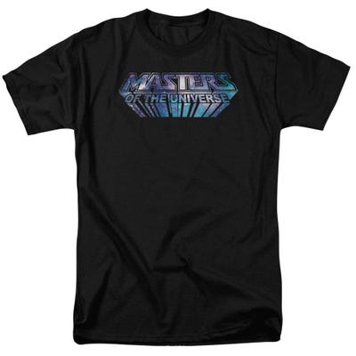 Masters of the Universe Space Logo T-Shirt