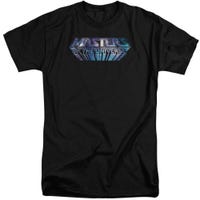 Masters of the Universe Space Logo Tall T-Shirt