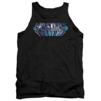 Masters of the Universe Space Logo Tank Top