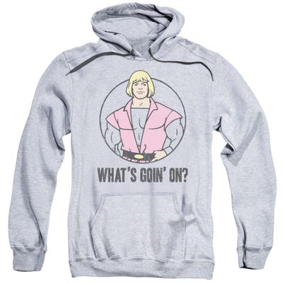 Masters of the Universe What's Goin' On? Hoodie