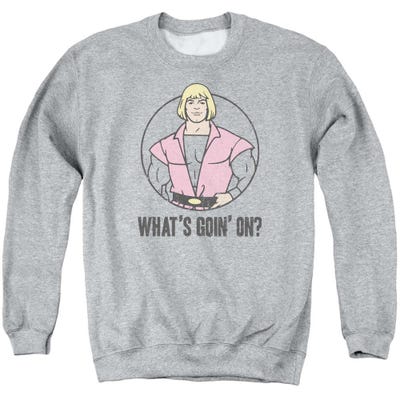 Masters of the Universe What's Goin' On? Sweatshirt