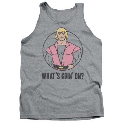 Masters of the Universe What's Goin' On? Tank Top