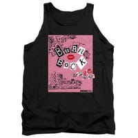 Mean Girls Burn Book Tank Top