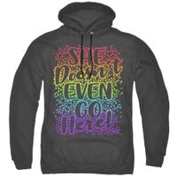 Mean Girls Doesn't Go Here Hoodie