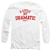 Mean Girls Dramatic Long Sleeve Shirt