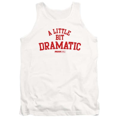 Mean Girls Dramatic Tank Top