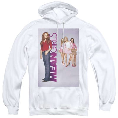Mean Girls Poster Art Hoodie