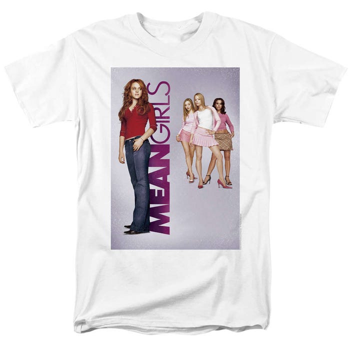 Mean Girls Poster Art T-Shirt