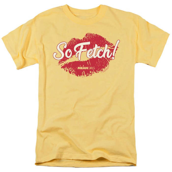 Mean Girls So Fetch T-Shirt