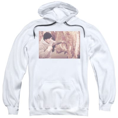 Meat Locker Rocky Hoodie