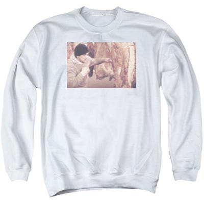 Meat Locker Rocky Sweatshirt