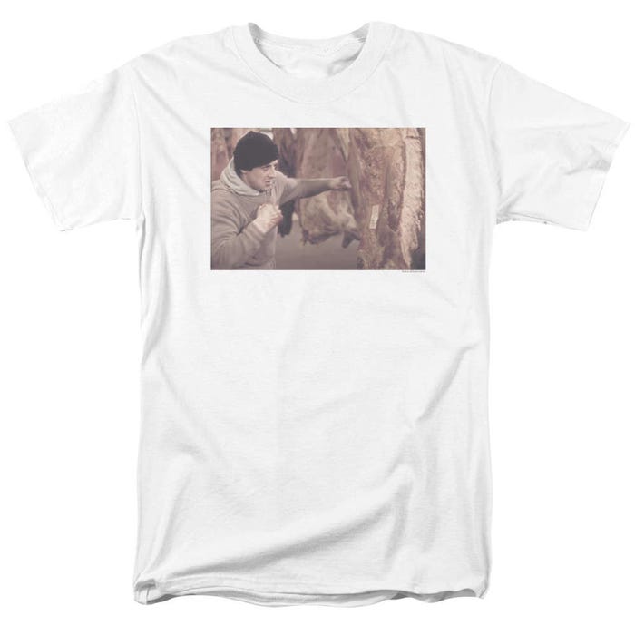 Meat Locker Rocky T-Shirt