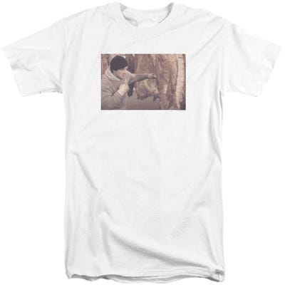 Meat Locker Rocky Tall T-Shirt