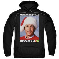 Merry Christmas Kiss My Ass Christmas Vacation Movie Hoodie