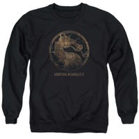Metal Seal Mortal Kombat Sweatshirt