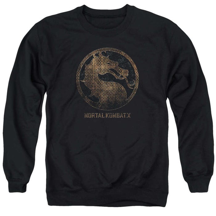 Metal Seal Mortal Kombat Sweatshirt