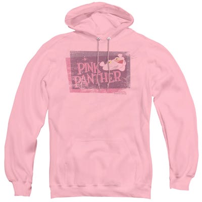 PINK PANTHER DISTRESSED Hoodie