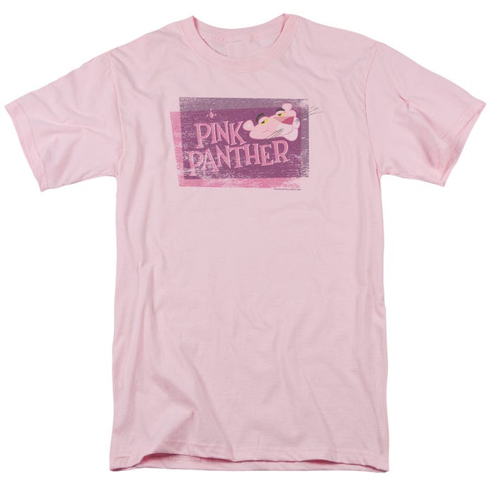 PINK PANTHER DISTRESSED T-Shirt