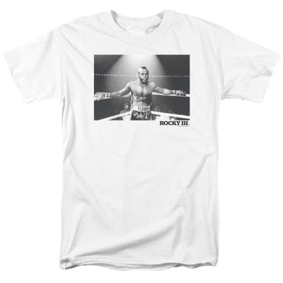 ROCKY III CLUBBER SQUARE T-Shirt